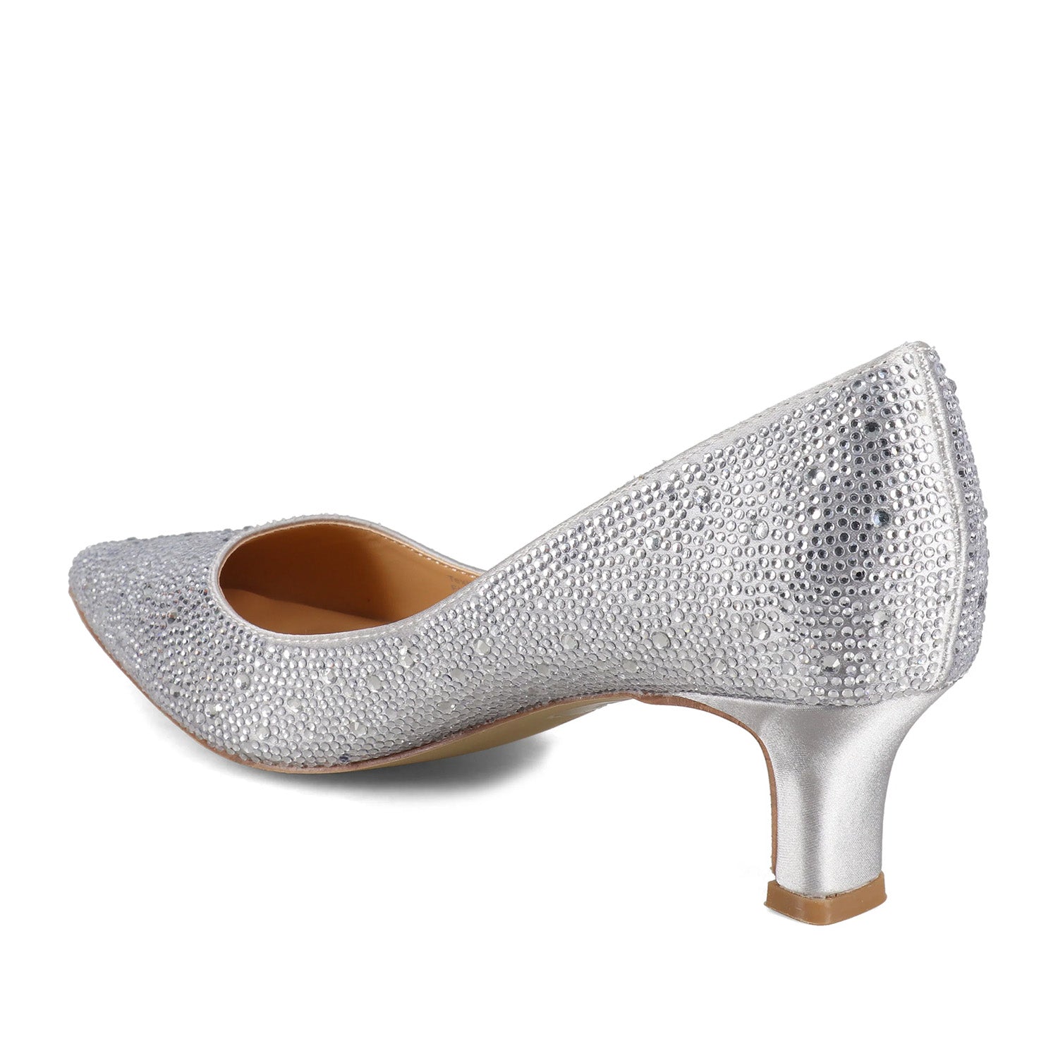 American Glamour Women's Isabel in Silver