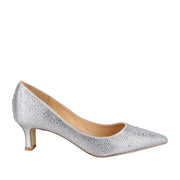 American Glamour Women's Isabel in Silver