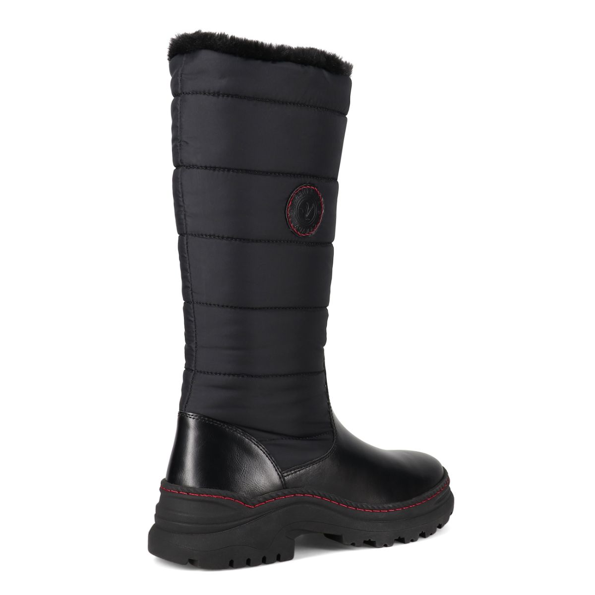 Aquatherm Women's Adie in Black-Red