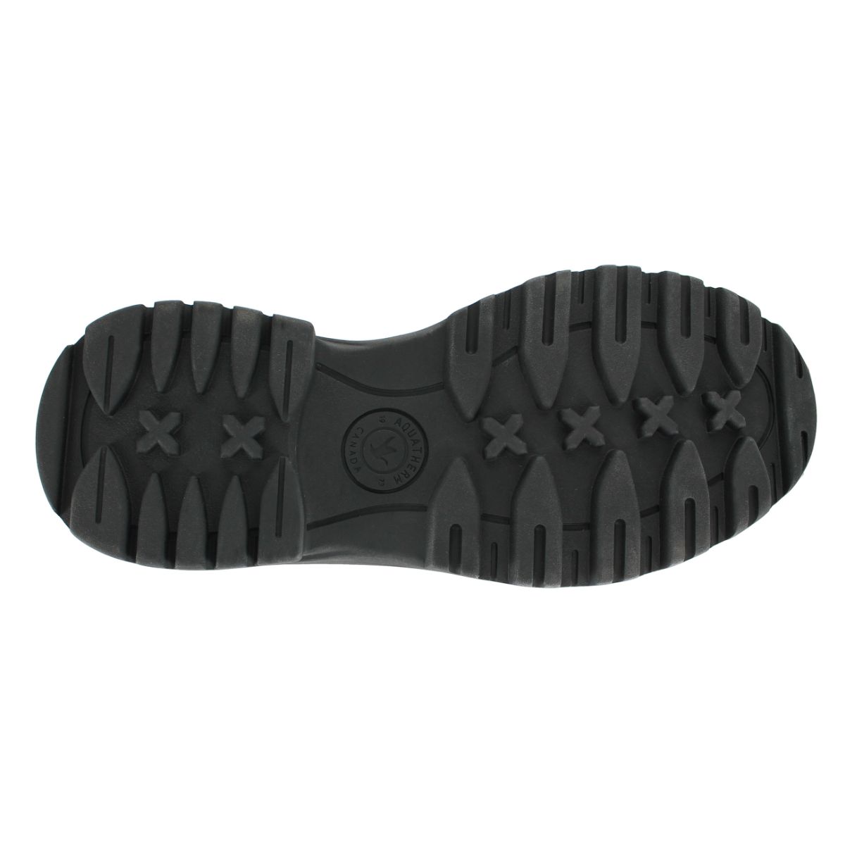 Aquatherm Women's Adie in Black-Red