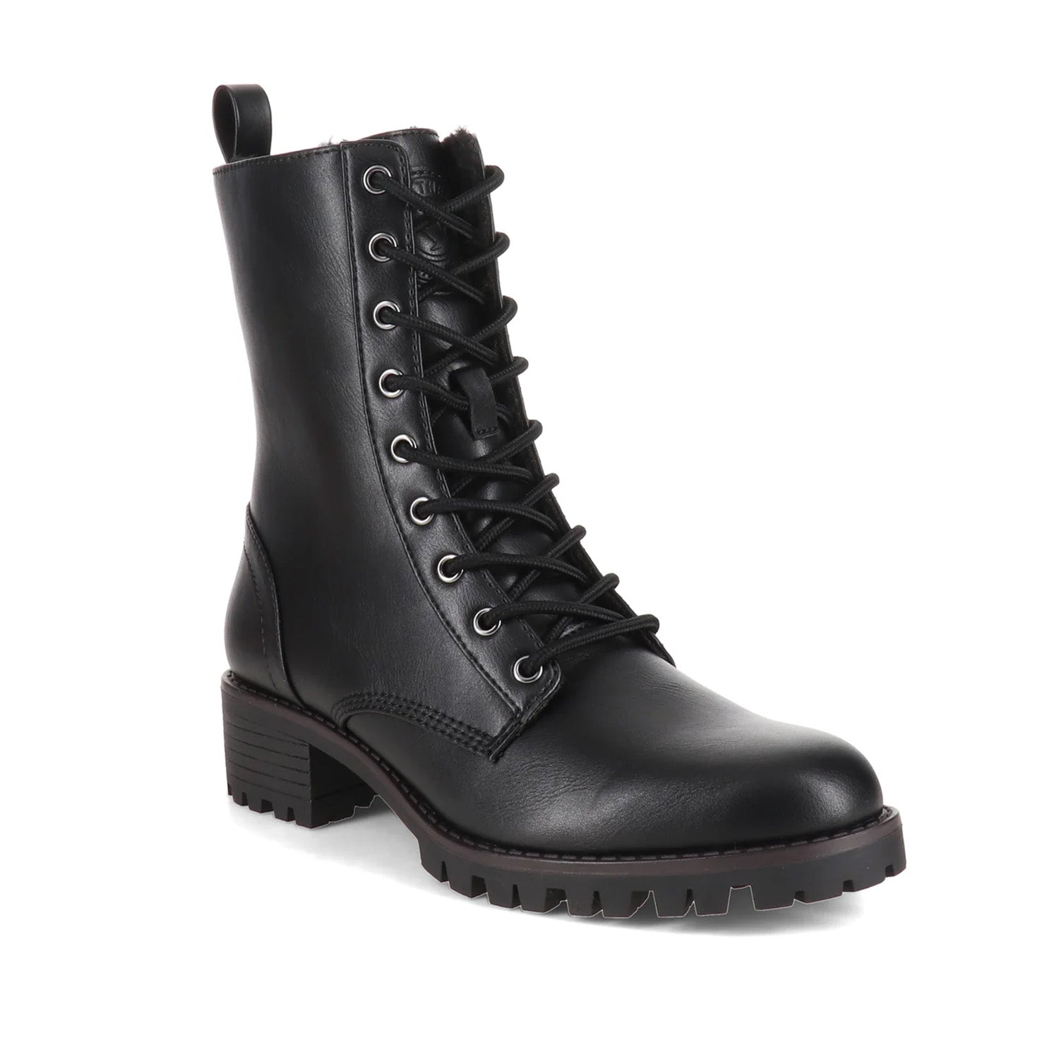Aquatherm Women's Annette in Black Patent