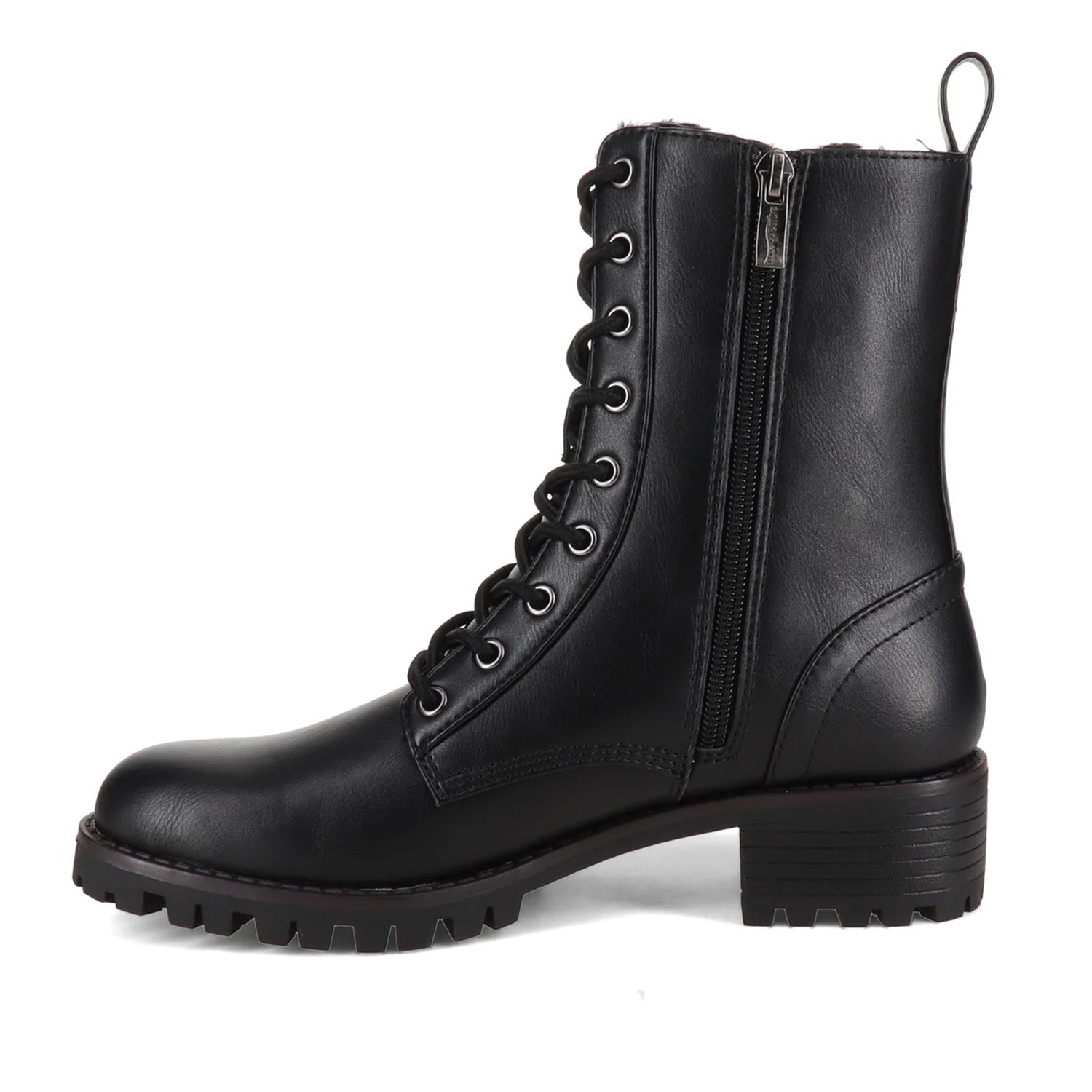 Aquatherm Women's Annette in Black Patent