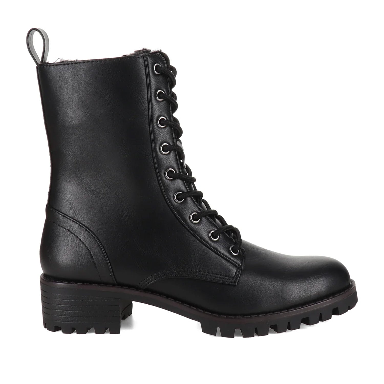 Aquatherm Women's Annette in Black Patent