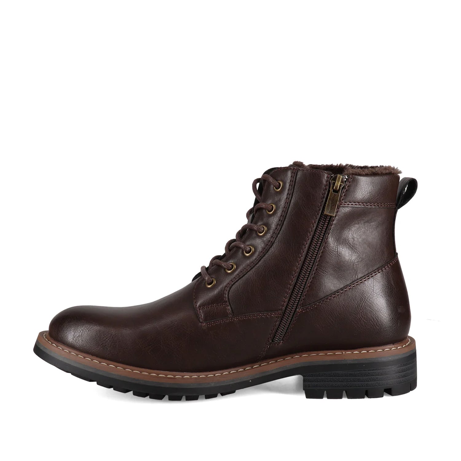 Aquatherm Men's Cabot in Dark Brown