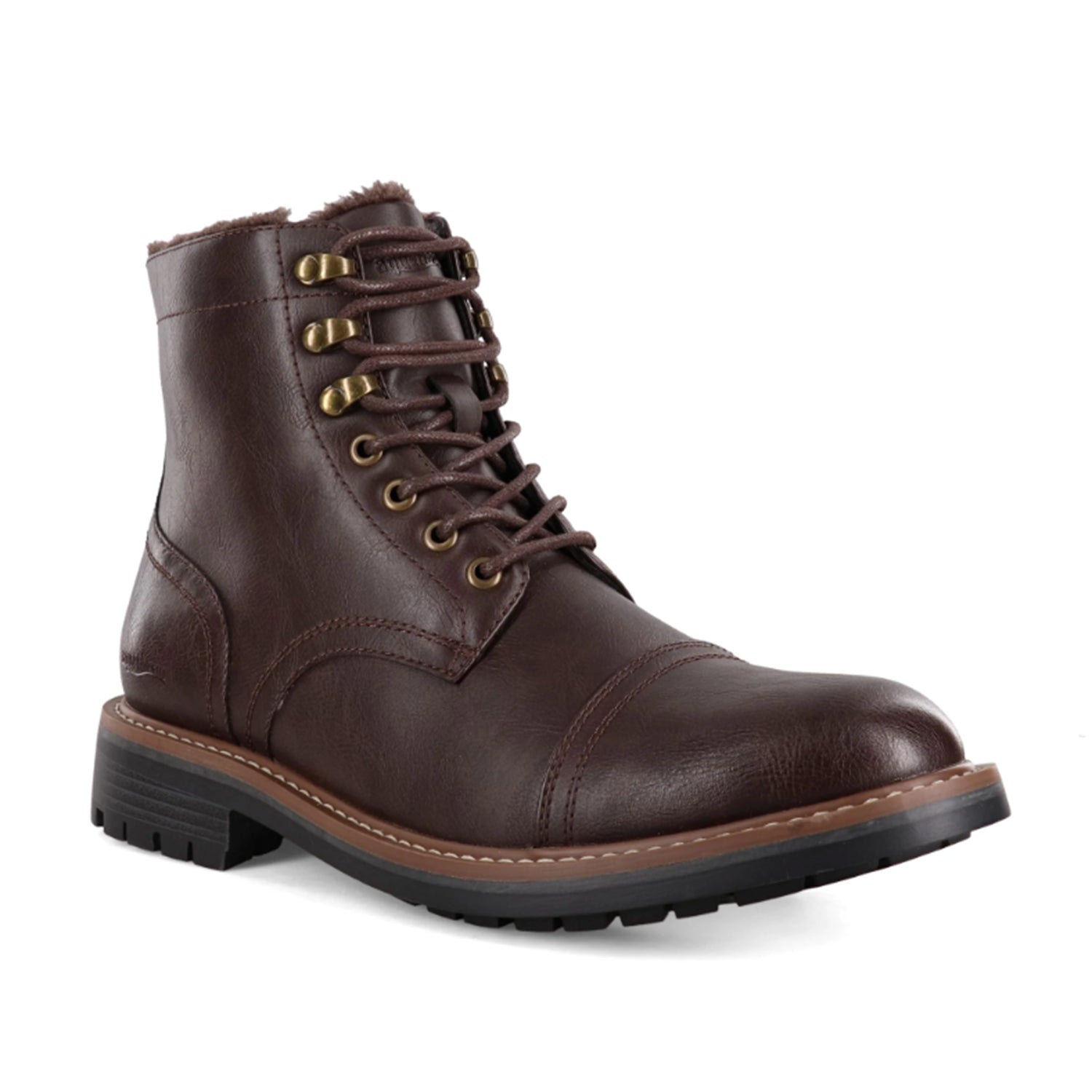Aquatherm Men's Chappy in Dark Brown
