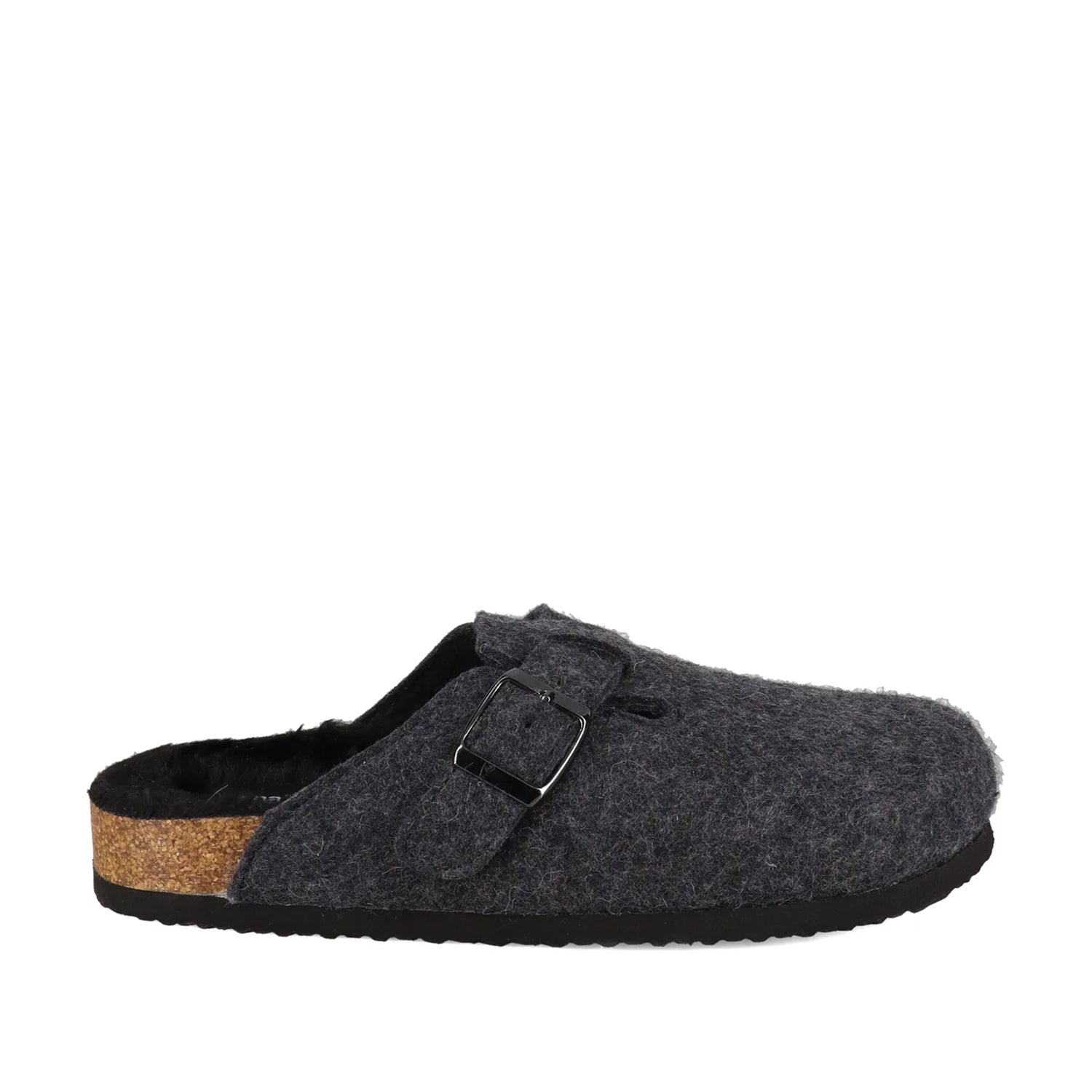 Aquatherm Women's Corky Wool in Dark Grey