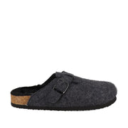 Aquatherm Women's Corky Wool in Dark Grey