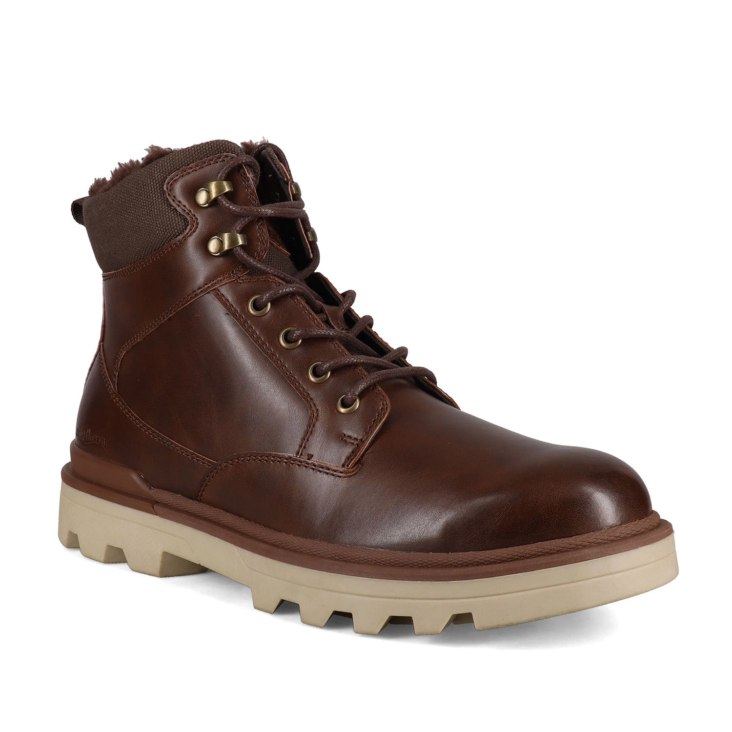 Aquatherm Men's Skyway in Dark Brown
