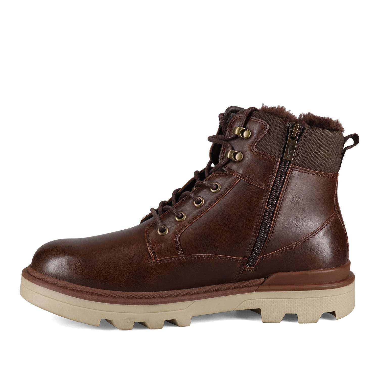 Aquatherm Men's Skyway in Dark Brown