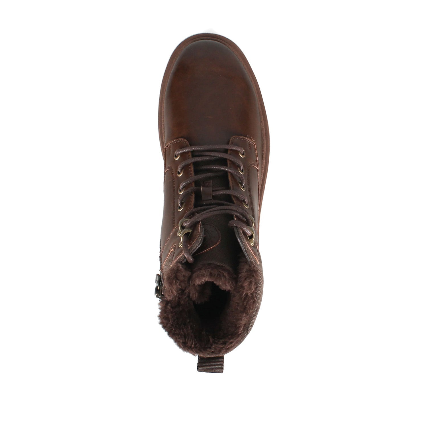 Aquatherm Men's Skyway in Dark Brown