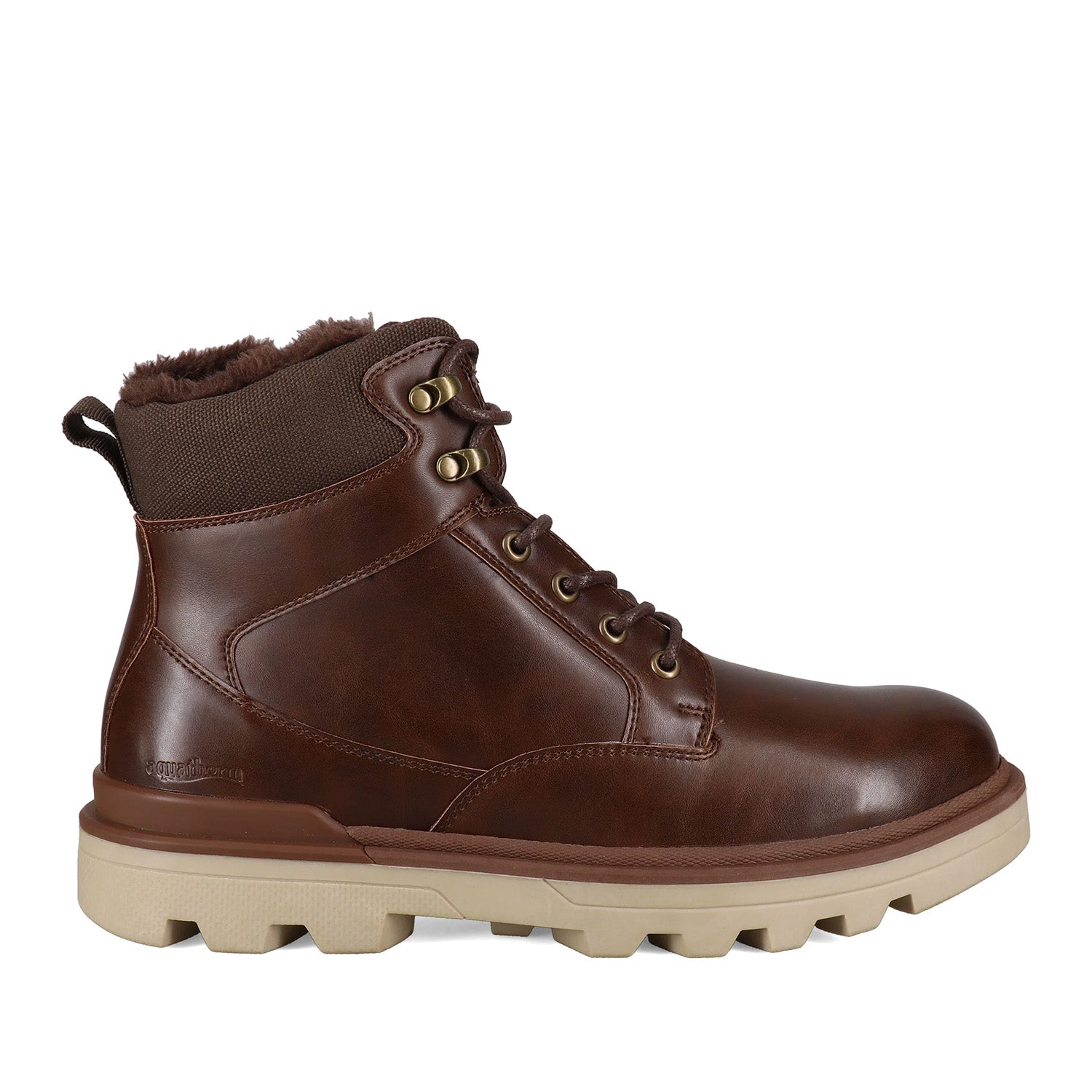 Aquatherm Men's Skyway in Dark Brown