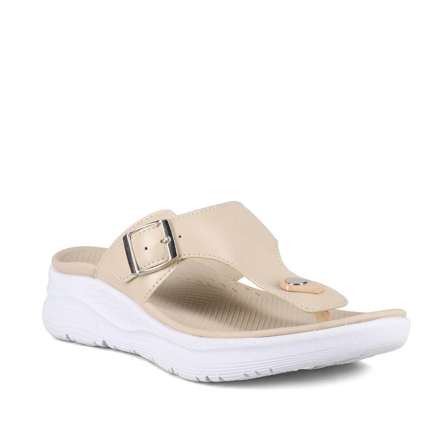 Aquatherm Women's Oasis in Beige/White