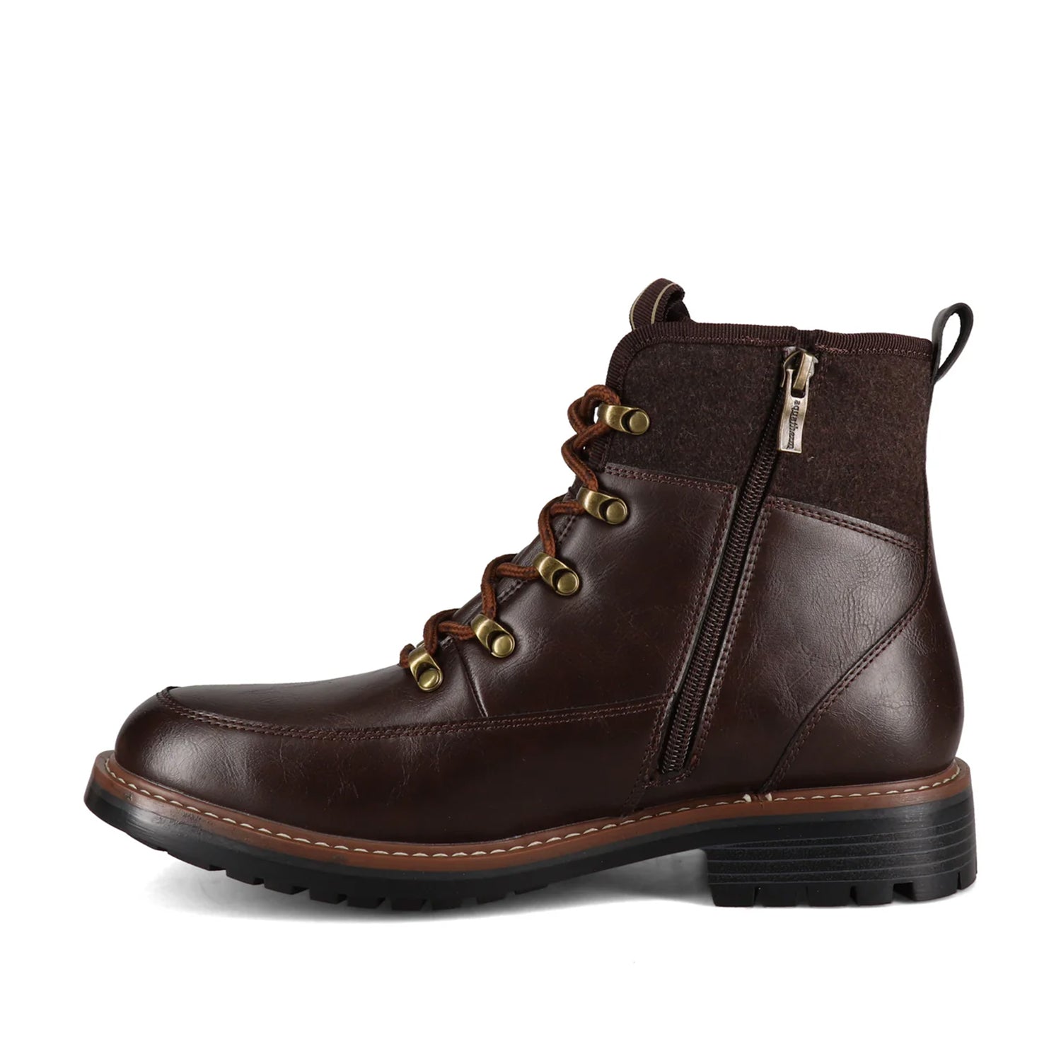 Aquatherm Men's Teton in Dark Brown