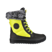 Aquatherm Women's Minden in Black-Yellow