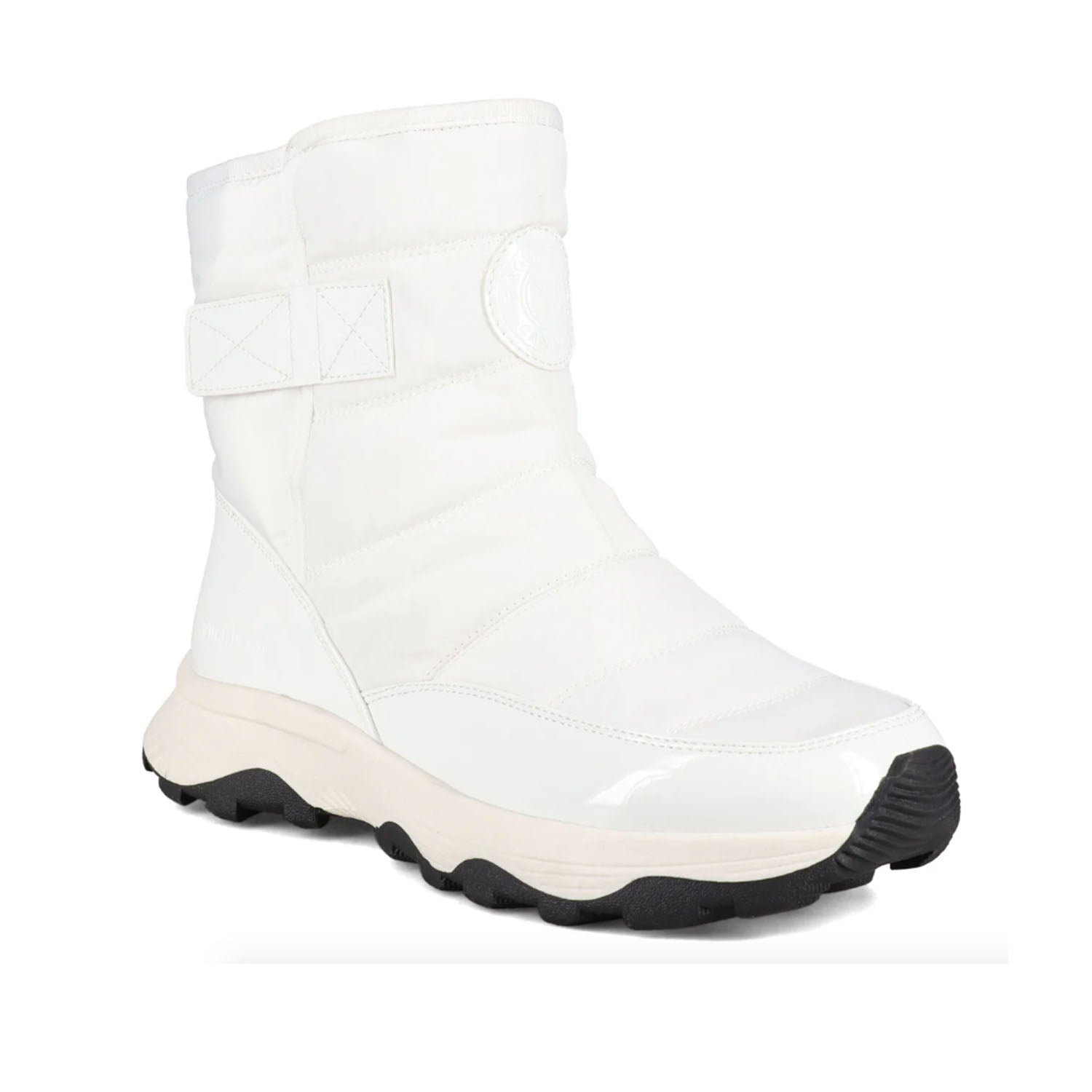 Aquatherm Women's Sandpoint in White Patent