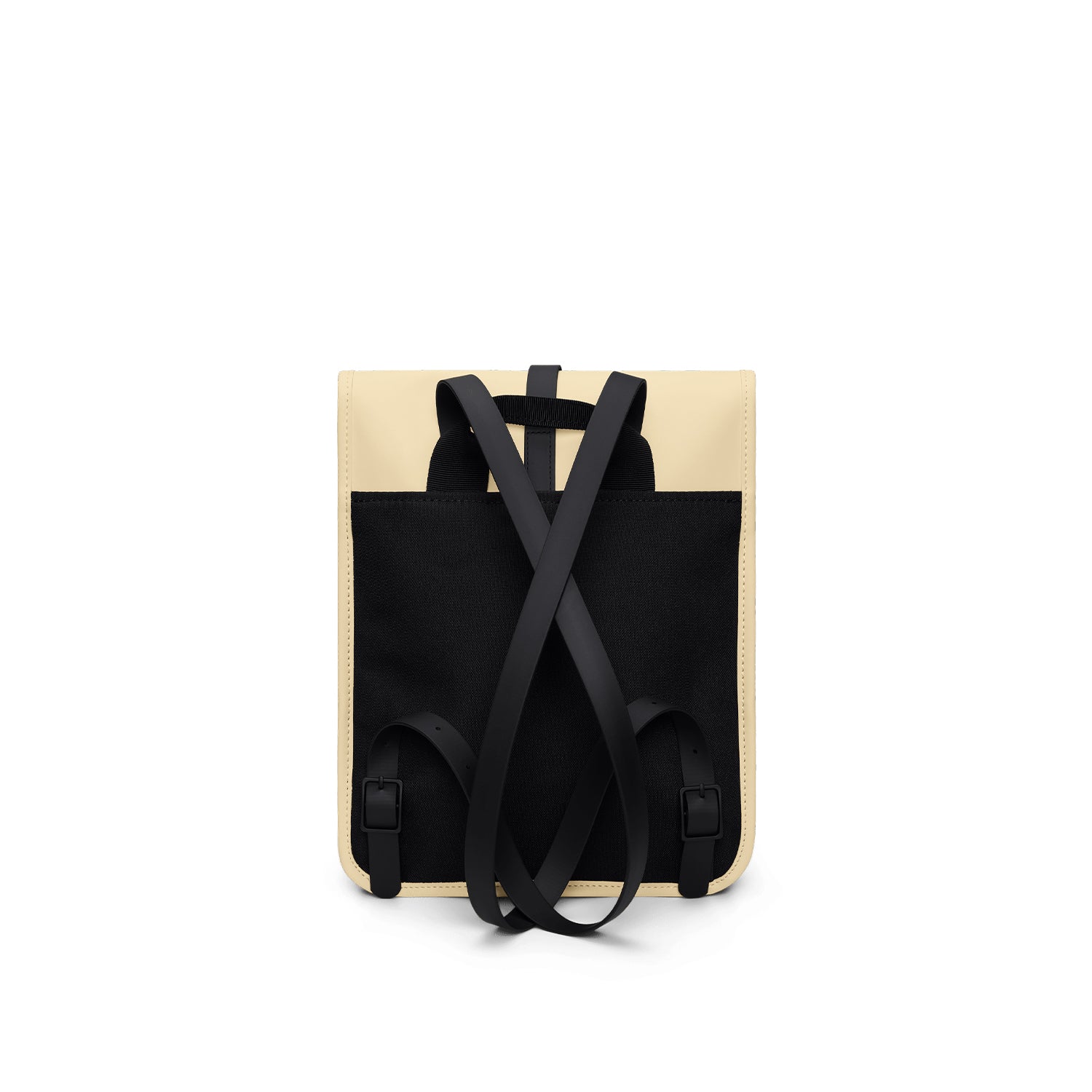 Rains Backpack Micro W3 in Gleam