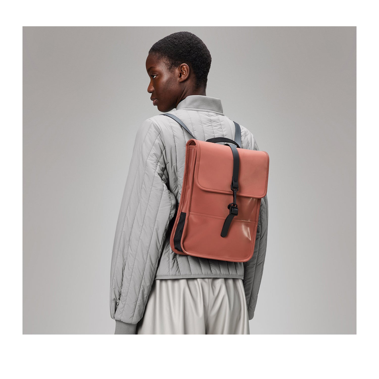 Rains Backpack Micro W3 in Honor