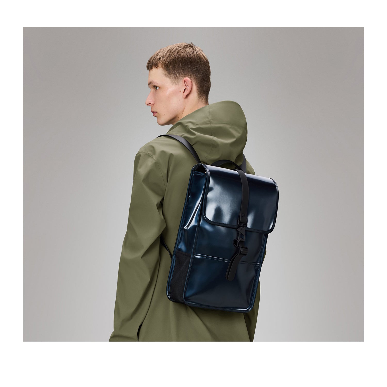 Rains Backpack Mini W3 in Spill