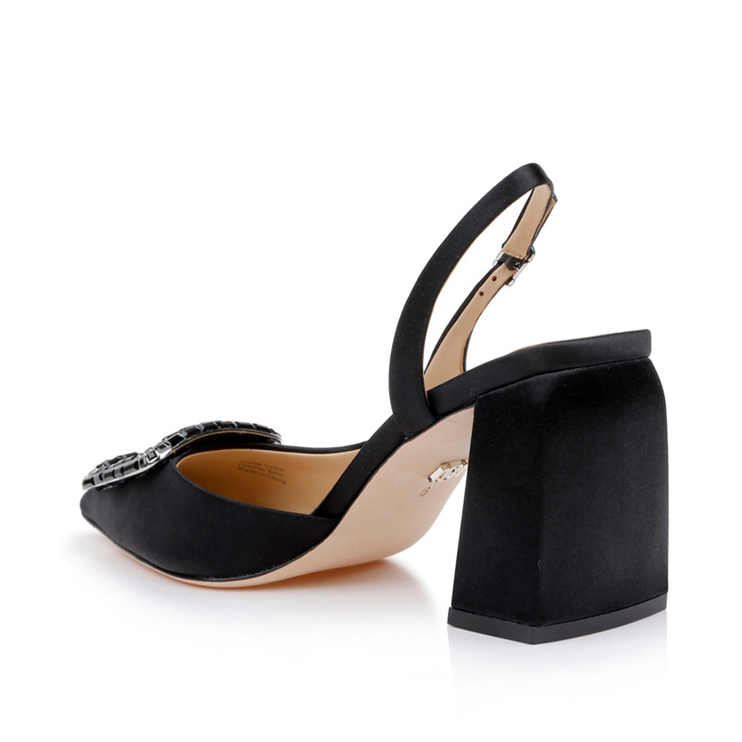 Badgley Mischka Women's Adaline in Black