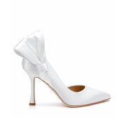Badgley Mischka Women's Alejandra in White