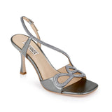 Badgley Mischka Women's Anessa in Silver