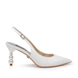 Badgley Mischka Women's Beatrix in White