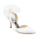 Badgley Mischka Women's Blaze in White