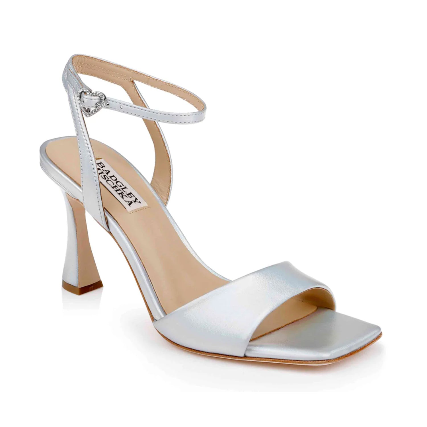 Badgley Mischka Women's Cady in Silver