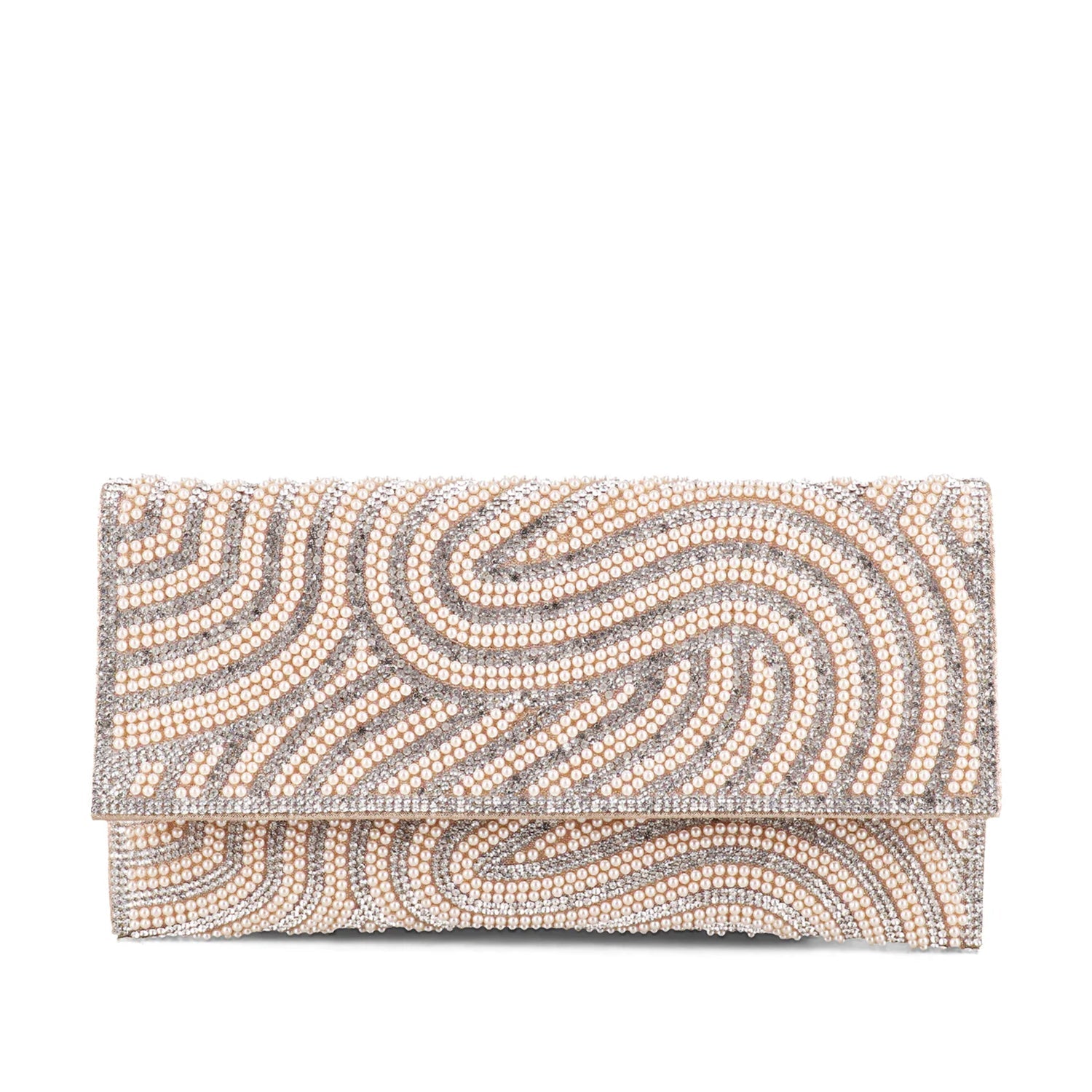 Jewel Badgley Mischka Women's Cori in Champagne