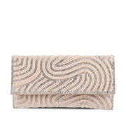 Jewel Badgley Mischka Women's Cori in Champagne