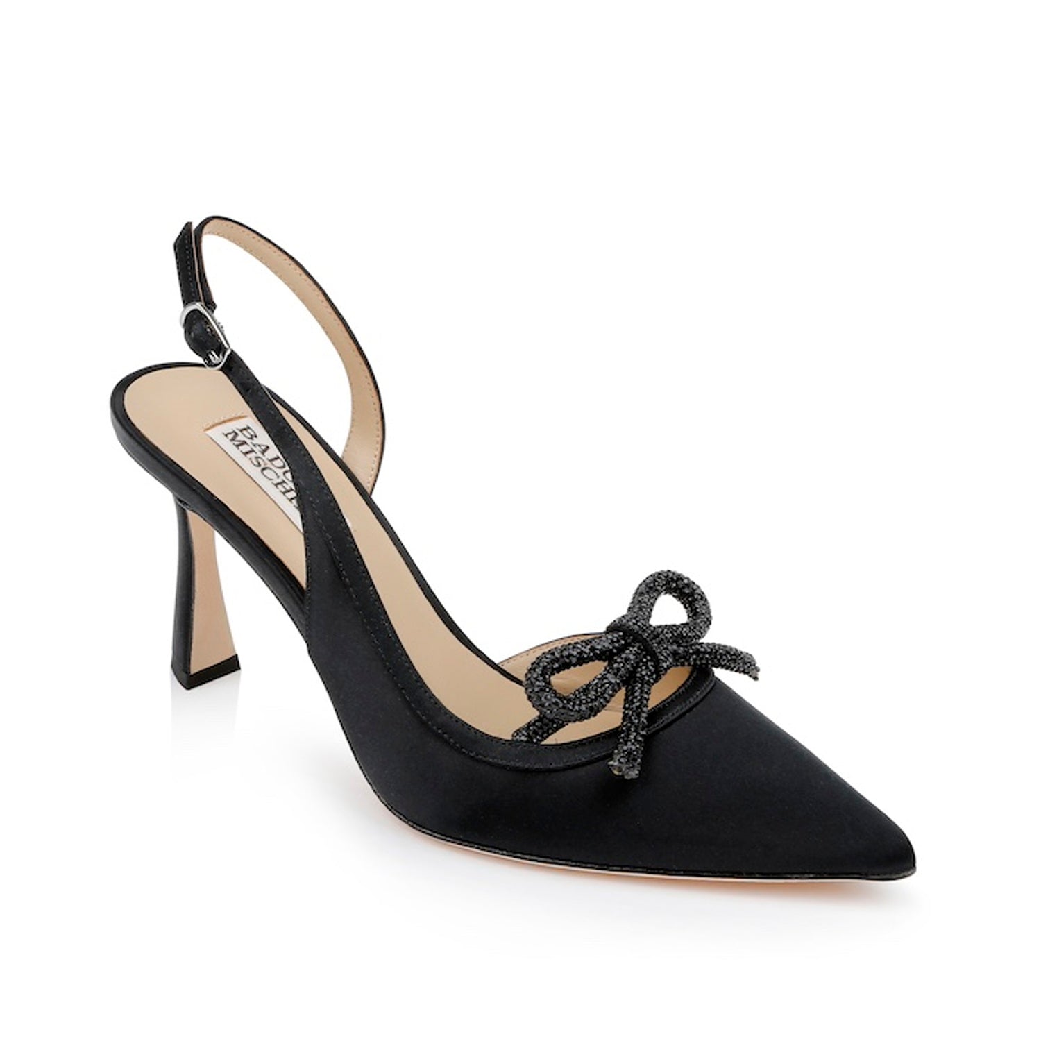 Badgley Mischka Women's Georgie in Black