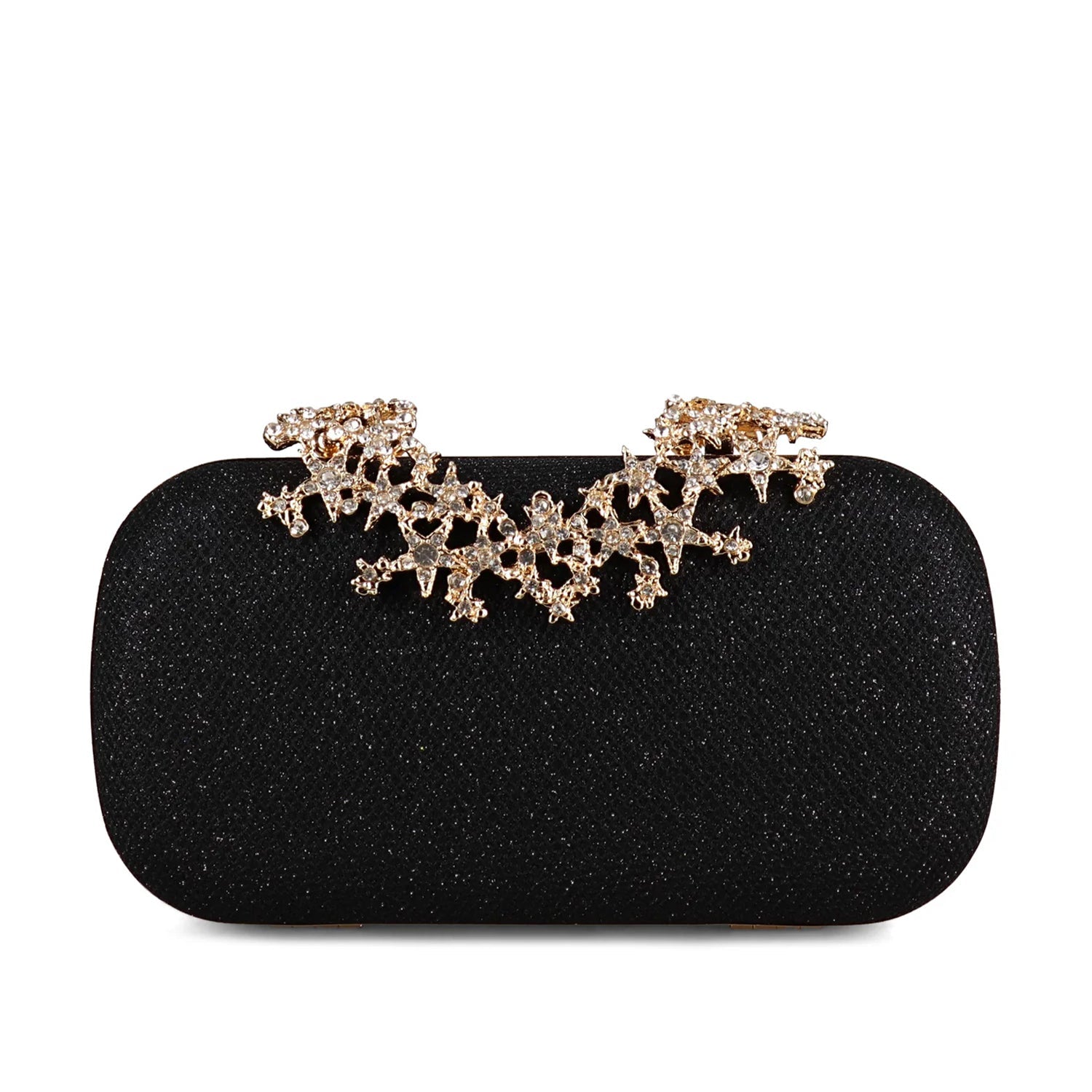 Jewel Badgley Mischka Women's Halo in Black