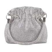 Jewel Badgley Mischka Women's Indigo in Silver