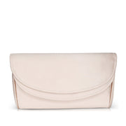 Jewel Badgley Mischka Women's Smile Clutch in Champagne