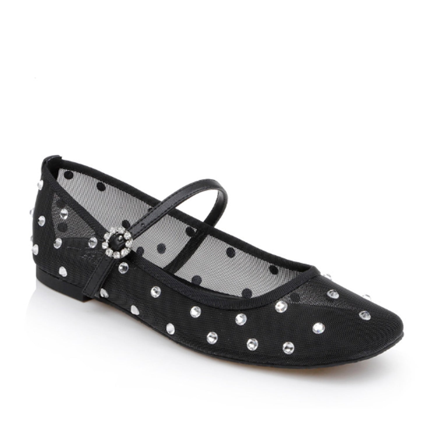 Jewel Badgley Mischka Women's Kaya in Black