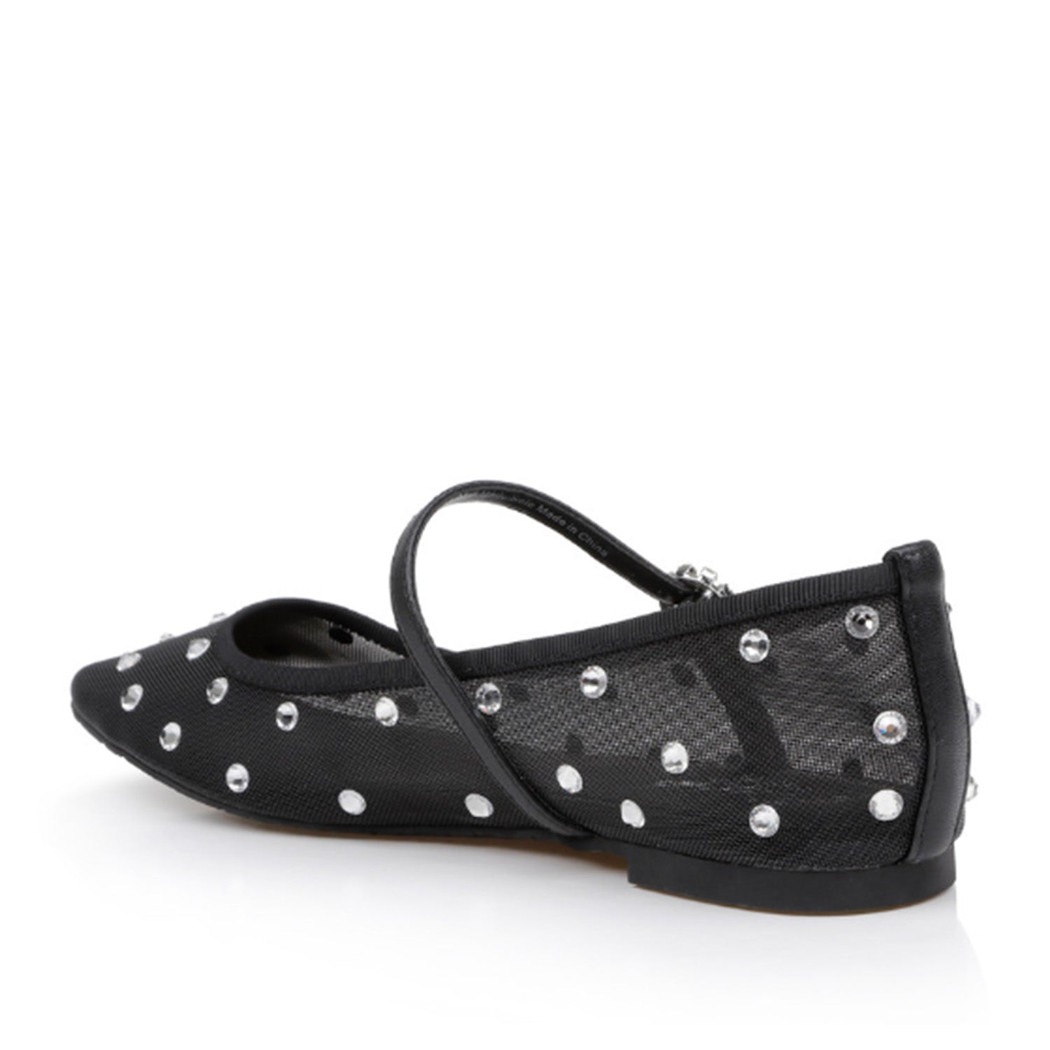 Jewel Badgley Mischka Women's Kaya in Black