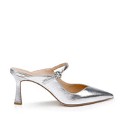 Jewel Badgley Mischka Women's Kaylin in Silver