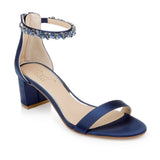 Badgley Mischka Women's Lydia in Navy