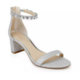 Badgley Mischka Women's Lydia in Silver