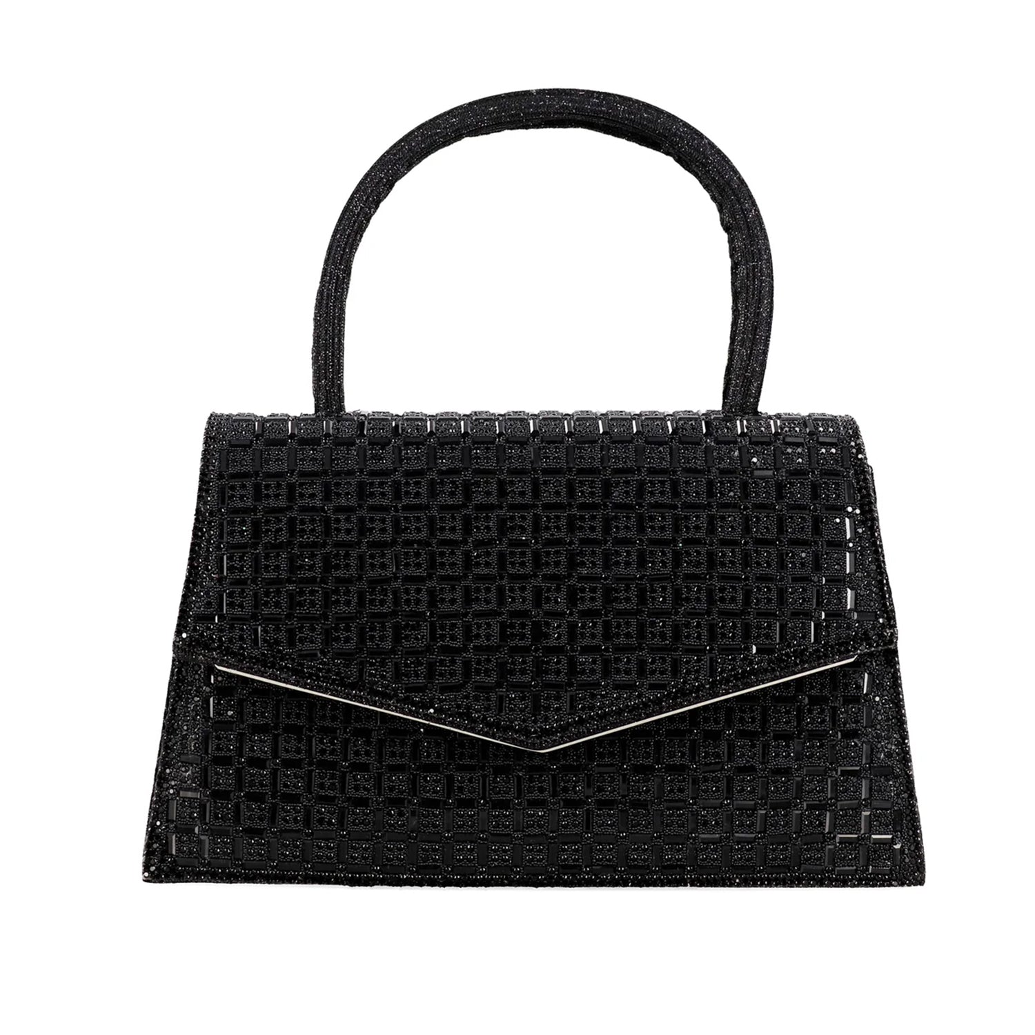 Jewel Badgley Mischka Women's Margo in Black