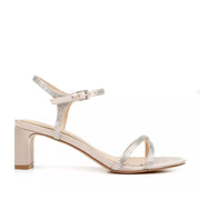 Jewel Badgley Mischka Women's Omari II in Champagne