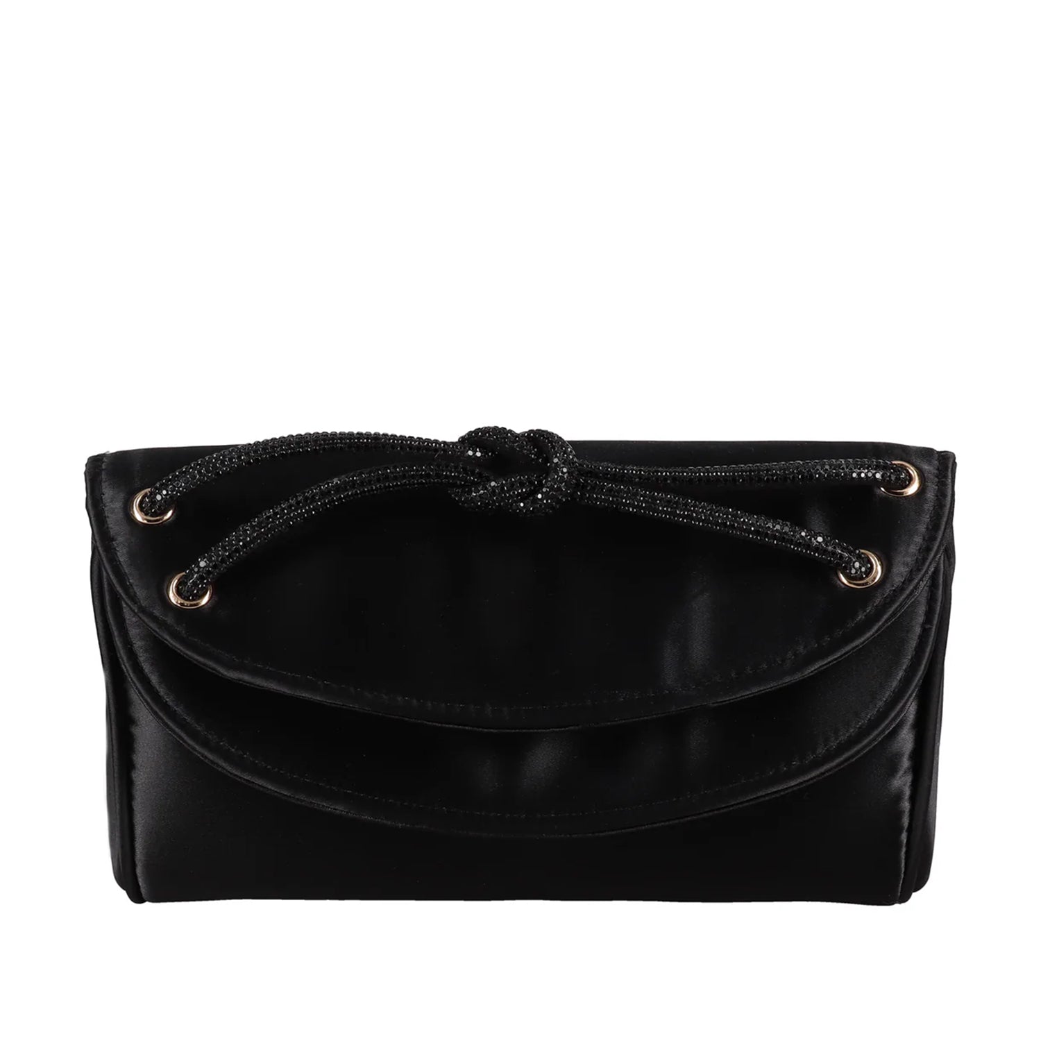 Jewel Badgley Mischka Women's Poppy in Black