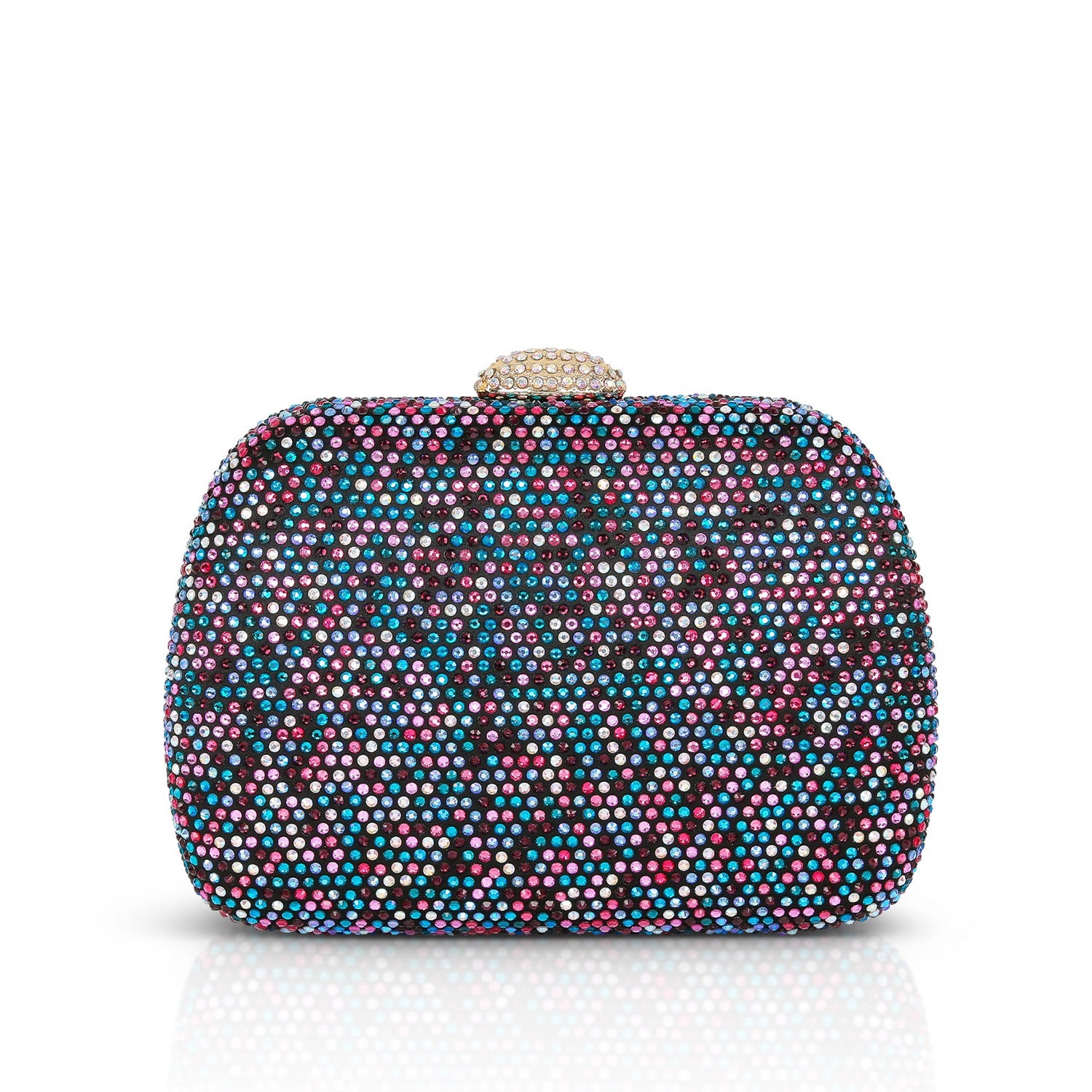 Jewel Badgley Mischka Women's Scarlett in Black