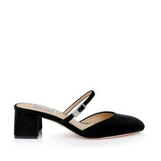 Badgley Mischka Womens Valarie in Black