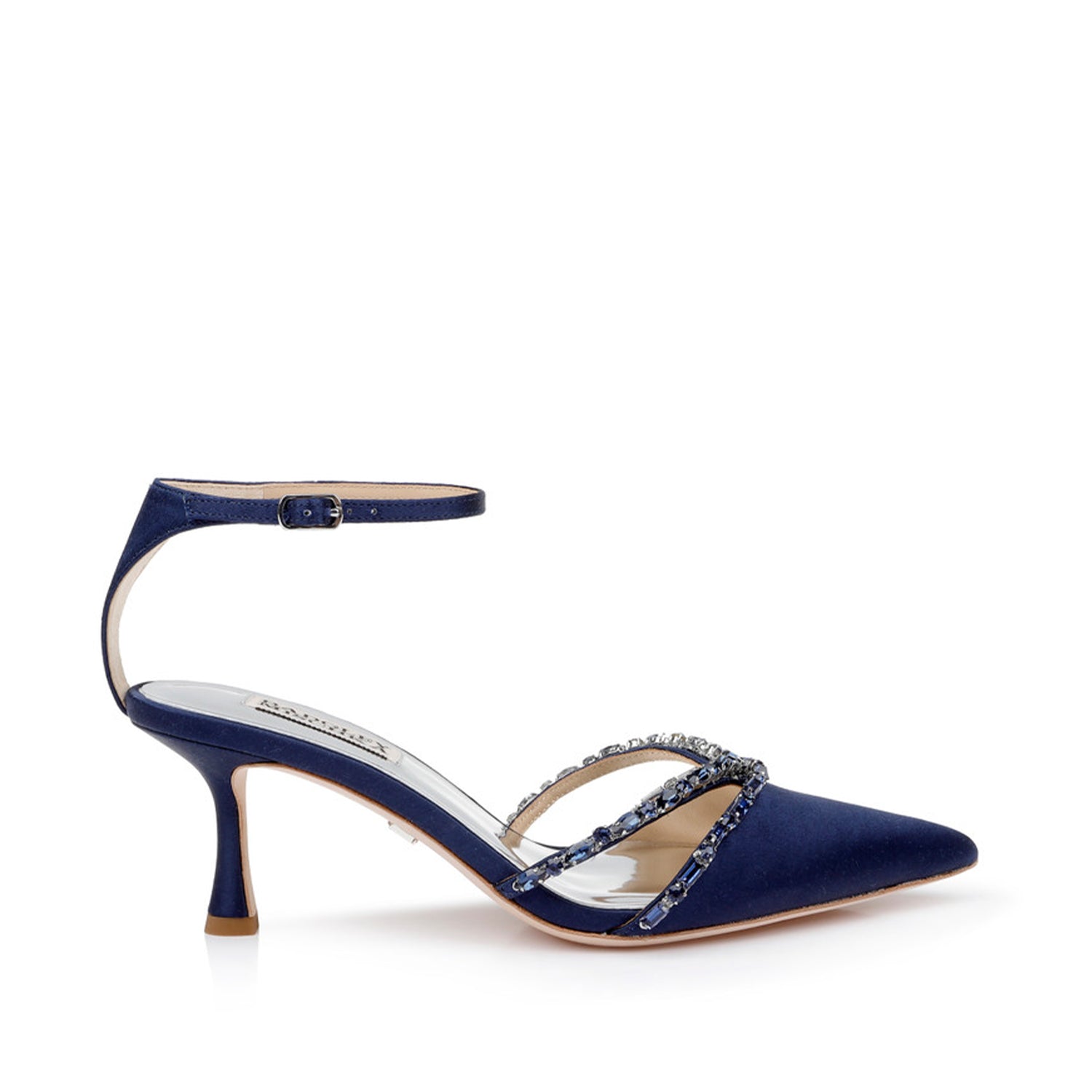 Badgley Mischka Women's Zendaya in Midnight