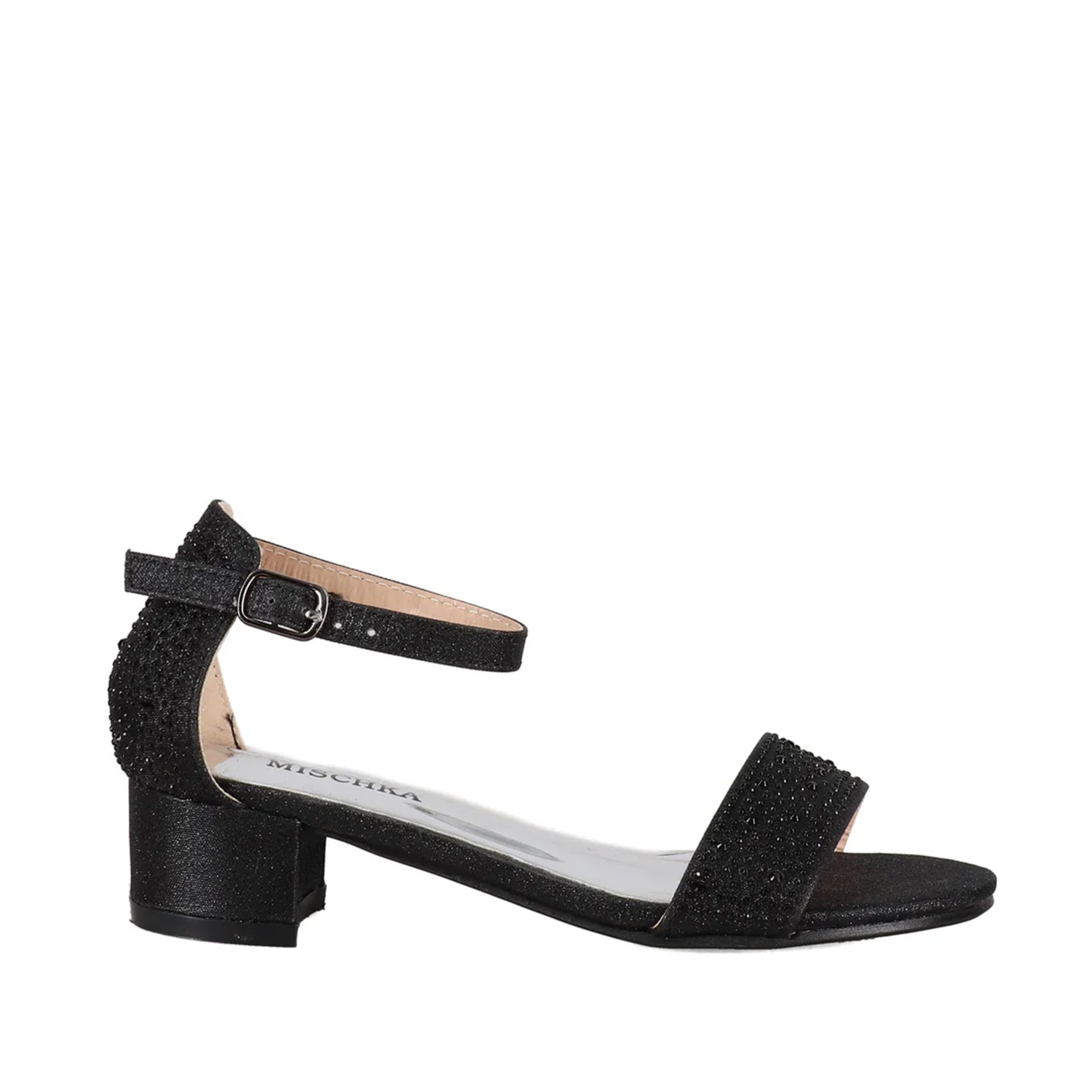 Badgley Mischka Kids' Adrianna in Black