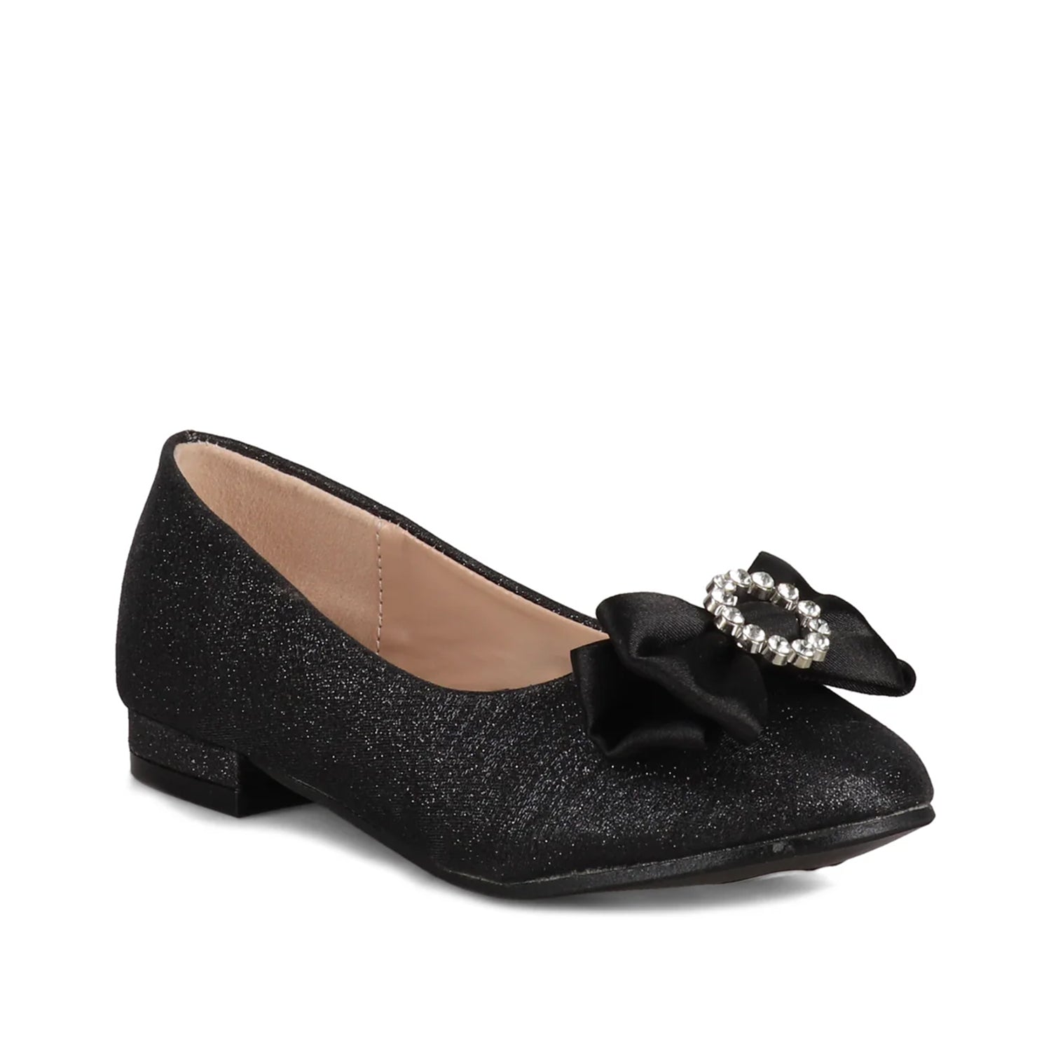Badgley Mischka Kids Amelia in Black