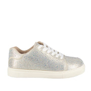 Badgley Mischka Kids' Audrey in Gold