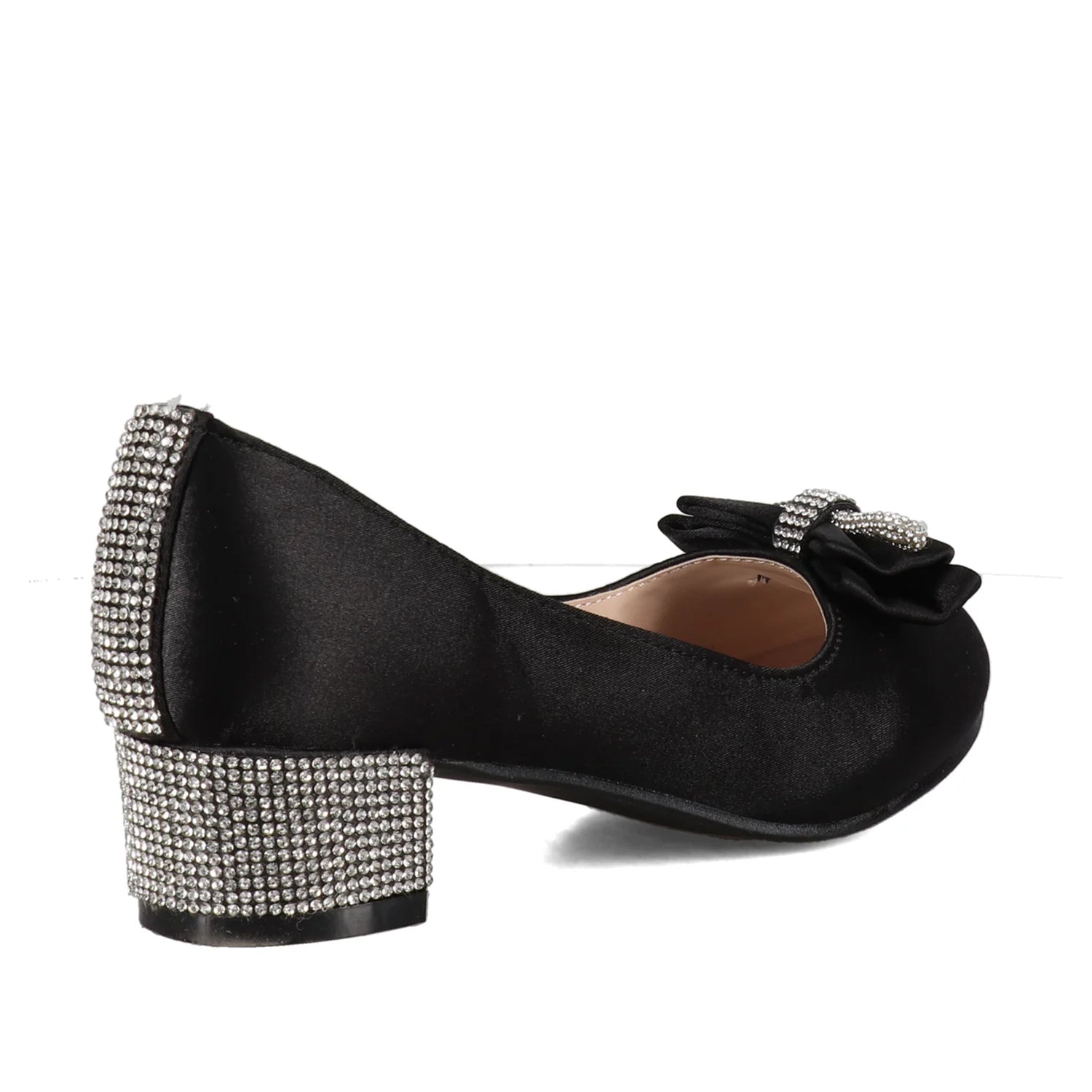 Badgley Mischka Kids Cassidy in Black