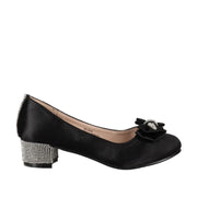 Badgley Mischka Kids Cassidy in Black